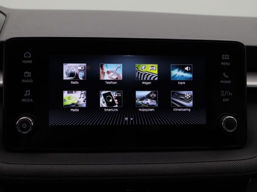 Skoda Fabia 1.0 TSi 115 Pk Automaat Selection | Virtual Cockpit | Stoel- & Stuurverwarming | Keyless | CarPla... ActivLease financial lease