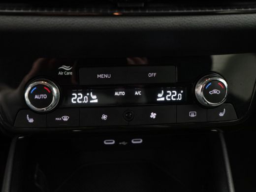 Skoda Fabia 1.0 TSi 115 Pk Automaat Selection | Virtual Cockpit | Stoel- & Stuurverwarming | Keyless | CarPla... ActivLease financial lease