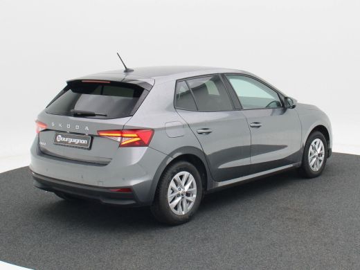 Skoda Fabia 1.0 TSi 115 Pk Automaat Selection | Virtual Cockpit | Stoel- & Stuurverwarming | Keyless | CarPla... ActivLease financial lease