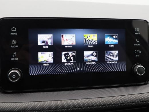 Skoda Fabia 1.0 TSi 115 Pk Automaat Selection | Virtual Cockpit | Stoel- & Stuurverwarming | Keyless | CarPla... ActivLease financial lease