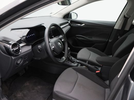 Skoda Fabia 1.0 TSi 115 Pk Automaat Selection | Virtual Cockpit | Stoel- & Stuurverwarming | Keyless | CarPla... ActivLease financial lease