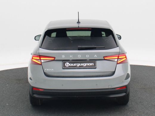 Skoda Fabia 1.0 TSi 115 Pk Automaat Selection | Virtual Cockpit | Stoel- & Stuurverwarming | Keyless | CarPla... ActivLease financial lease