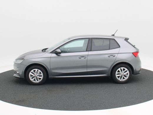Skoda Fabia 1.0 TSi 115 Pk Automaat Selection | Virtual Cockpit | Stoel- & Stuurverwarming | Keyless | CarPla... ActivLease financial lease