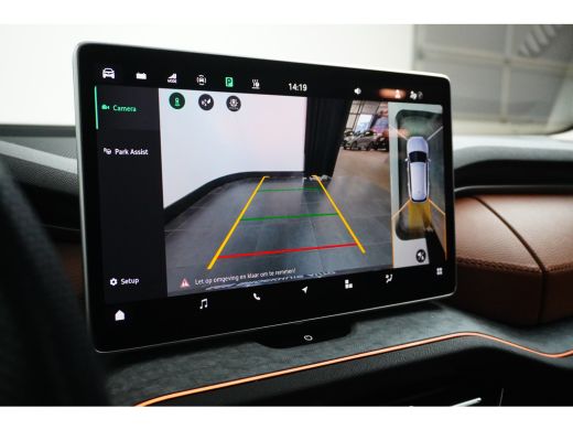 Skoda Kodiaq 1.5 TSI PHEV 204PK Sportline Business | PANORAMA DAK | TREKHAAK | STOELVERW. | NAVIGATIE | LEDER ... ActivLease financial lease