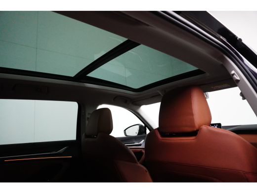 Skoda Kodiaq 1.5 TSI PHEV 204PK Sportline Business | PANORAMA DAK | TREKHAAK | STOELVERW. | NAVIGATIE | LEDER ... ActivLease financial lease