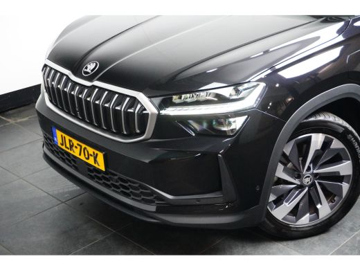 Skoda Kodiaq 1.5 TSI PHEV 204PK Sportline Business | PANORAMA DAK | TREKHAAK | STOELVERW. | NAVIGATIE | LEDER ... ActivLease financial lease