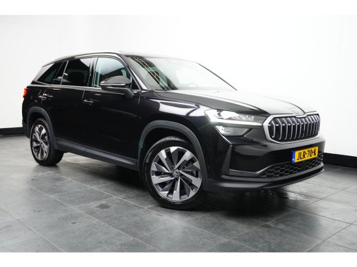 Skoda Kodiaq 1.5 TSI PHEV 204PK Sportline Business | PANORAMA DAK | TREKHAAK | STOELVERW. | NAVIGATIE | LEDER ... ActivLease financial lease