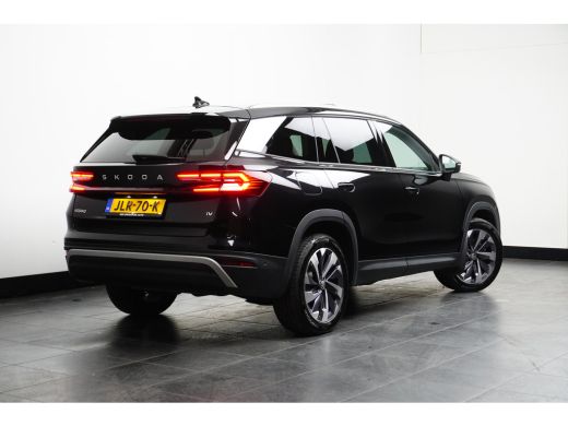 Skoda Kodiaq 1.5 TSI PHEV 204PK Sportline Business | PANORAMA DAK | TREKHAAK | STOELVERW. | NAVIGATIE | LEDER ... ActivLease financial lease