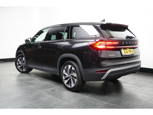 Skoda Kodiaq 1.5 TSI PHEV 204PK Sportline Business | PANORAMA DAK | TREKHAAK | STOELVERW. | NAVIGATIE | LEDER ... ActivLease financial lease