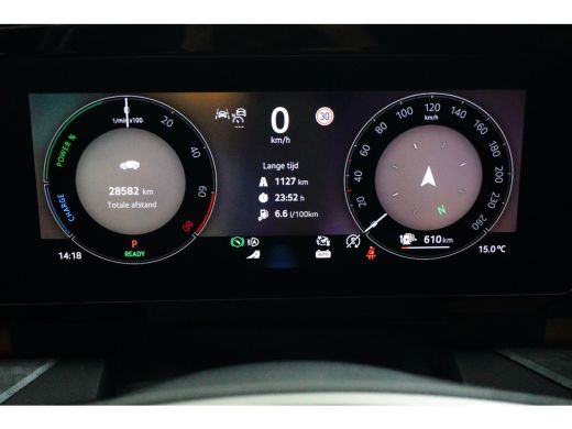 Skoda Kodiaq 1.5 TSI PHEV 204PK Sportline Business | PANORAMA DAK | TREKHAAK | STOELVERW. | NAVIGATIE | LEDER ... ActivLease financial lease