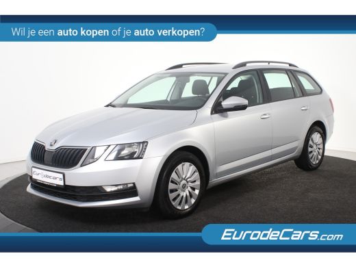 Skoda Octavia Combi 1.0 TSI Ambition Combi *1ste Eigenaar*Navigatie*DAB*Trekhaak*