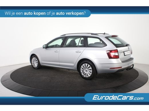 Skoda Octavia Combi 1.0 TSI Ambition Combi *1ste Eigenaar*Navigatie*DAB*Trekhaak* ActivLease financial lease