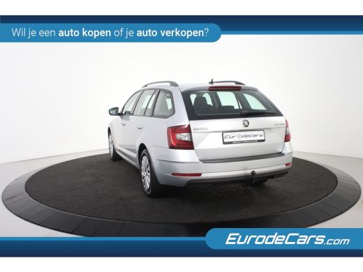 Skoda Octavia Combi 1.0 TSI Ambition Combi *1ste Eigenaar*Navigatie*DAB*Trekhaak* ActivLease financial lease