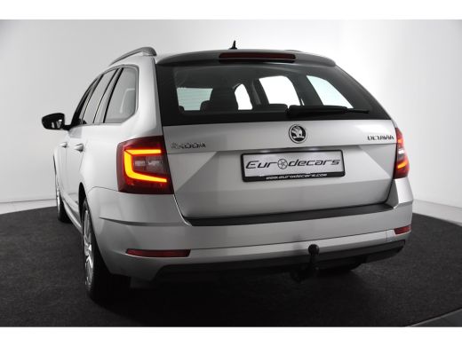 Skoda Octavia Combi 1.0 TSI Ambition Combi *1ste Eigenaar*Navigatie*DAB*Trekhaak* ActivLease financial lease