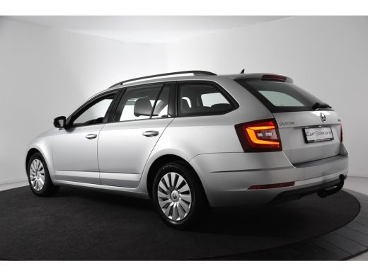 Skoda Octavia Combi 1.0 TSI Ambition Combi *1ste Eigenaar*Navigatie*DAB*Trekhaak* ActivLease financial lease