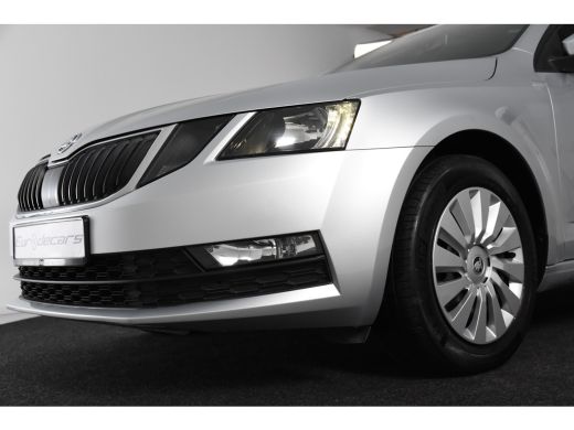 Skoda Octavia Combi 1.0 TSI Ambition Combi *1ste Eigenaar*Navigatie*DAB*Trekhaak* ActivLease financial lease