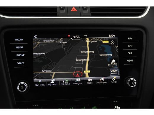 Skoda Octavia Combi 1.0 TSI Ambition Combi *1ste Eigenaar*Navigatie*DAB*Trekhaak* ActivLease financial lease