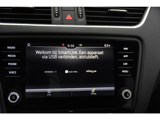 Skoda Octavia Combi 1.0 TSI Ambition Combi *1ste Eigenaar*Navigatie*DAB*Trekhaak* ActivLease financial lease