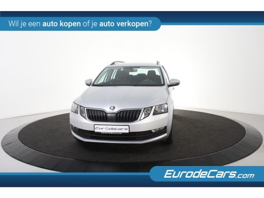 Skoda Octavia Combi 1.0 TSI Ambition Combi *1ste Eigenaar*Navigatie*DAB*Trekhaak* ActivLease financial lease