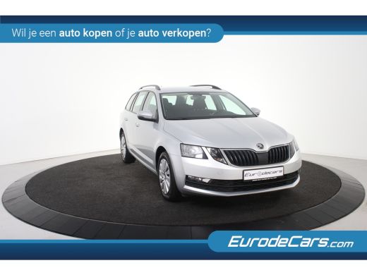 Skoda Octavia Combi 1.0 TSI Ambition Combi *1ste Eigenaar*Navigatie*DAB*Trekhaak* ActivLease financial lease