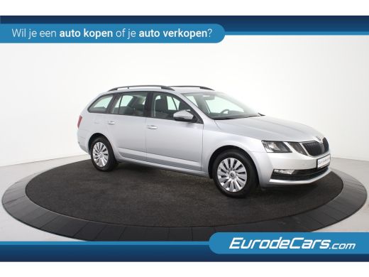 Skoda Octavia Combi 1.0 TSI Ambition Combi *1ste Eigenaar*Navigatie*DAB*Trekhaak* ActivLease financial lease