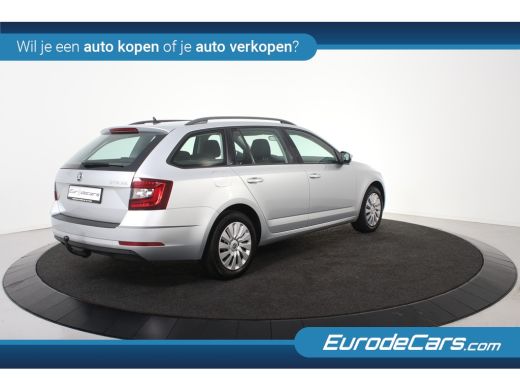 Skoda Octavia Combi 1.0 TSI Ambition Combi *1ste Eigenaar*Navigatie*DAB*Trekhaak* ActivLease financial lease