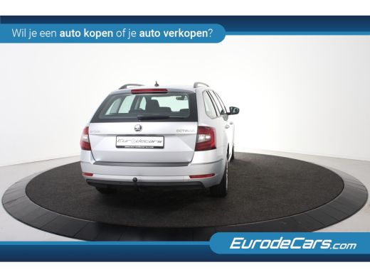 Skoda Octavia Combi 1.0 TSI Ambition Combi *1ste Eigenaar*Navigatie*DAB*Trekhaak* ActivLease financial lease