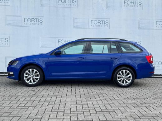 Skoda Octavia Combi 1.5 TSI Greentech Sport Business AUTOMAAT | NAVI | NL-AUTO ActivLease financial lease