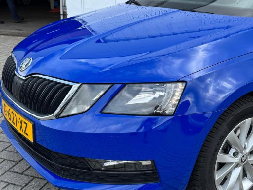 Skoda Octavia Combi 1.5 TSI Greentech Sport Business AUTOMAAT | NAVI | NL-AUTO ActivLease financial lease