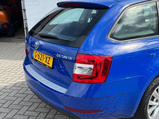 Skoda Octavia Combi 1.5 TSI Greentech Sport Business AUTOMAAT | NAVI | NL-AUTO ActivLease financial lease