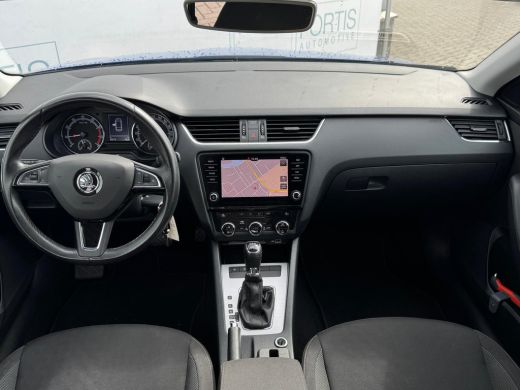 Skoda Octavia Combi 1.5 TSI Greentech Sport Business AUTOMAAT | NAVI | NL-AUTO ActivLease financial lease