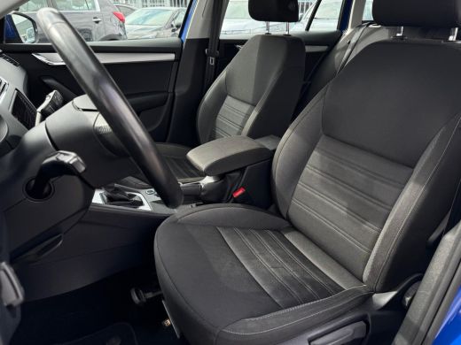 Skoda Octavia Combi 1.5 TSI Greentech Sport Business AUTOMAAT | NAVI | NL-AUTO ActivLease financial lease