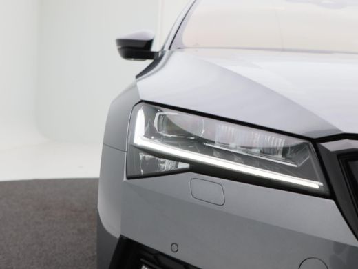 Skoda Superb Combi 1.4 TSi 218 Pk Automaat iV Sportline Business | Panorama Dak | Alcantara Leder | Elektrisch... ActivLease financial lease