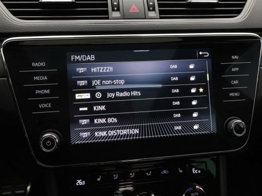 Skoda Superb Combi 1.4 TSi 218 Pk Automaat iV Sportline Business | Panorama Dak | Alcantara Leder | Elektrisch... ActivLease financial lease