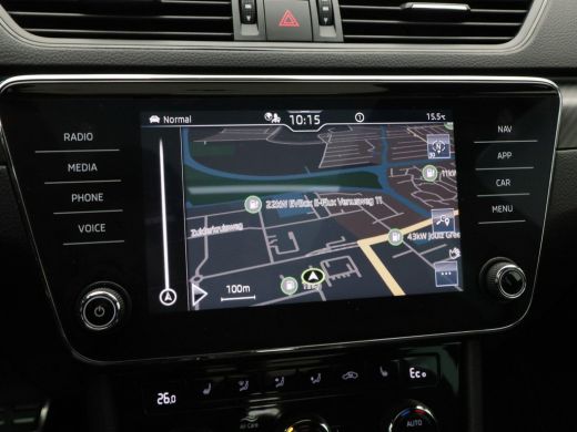 Skoda Superb Combi 1.4 TSi 218 Pk Automaat iV Sportline Business | Panorama Dak | Alcantara Leder | Elektrisch... ActivLease financial lease