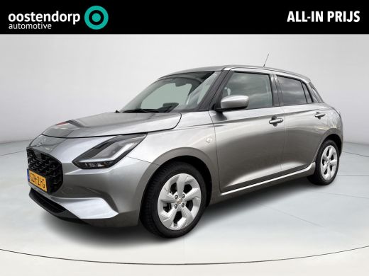 Suzuki Swift 1.2 Select Smart Hybrid Navigatiesysteem | Stoelverwarming | Apple CarPlay&Android Auto | Aircond...