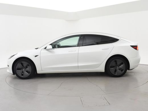 Tesla Model 3 60 kWh RWD *BTW* + LEDER | AUTOPILOT | PANORAMA | 3 CAMERA'S | PRIVACY GLASS ActivLease financial lease