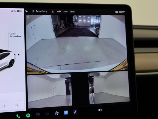 Tesla Model 3 60 kWh RWD *BTW* + LEDER | AUTOPILOT | PANORAMA | 3 CAMERA'S | PRIVACY GLASS ActivLease financial lease