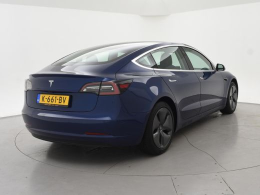 Tesla Model 3 60 kWh RWD *BTW* + LEDER | AUTOPILOT | PANORAMA | 3 CAMERA'S | PRIVACY GLASS ActivLease financial lease