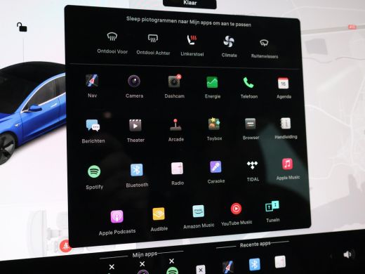 Tesla Model 3 60 kWh RWD *BTW* + LEDER | AUTOPILOT | PANORAMA | 3 CAMERA'S | PRIVACY GLASS ActivLease financial lease