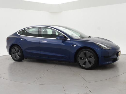Tesla Model 3 60 kWh RWD *BTW* + LEDER | AUTOPILOT | PANORAMA | 3 CAMERA'S | PRIVACY GLASS ActivLease financial lease