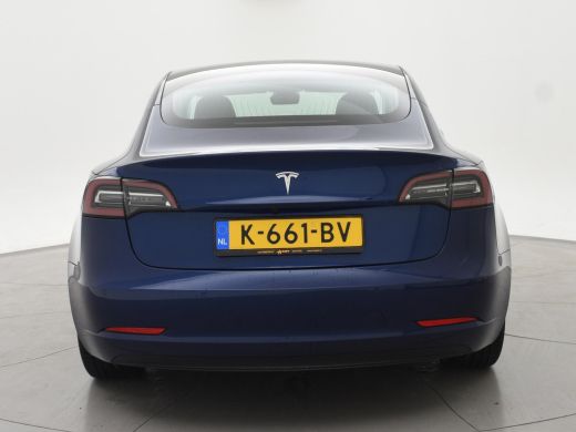 Tesla Model 3 60 kWh RWD *BTW* + LEDER | AUTOPILOT | PANORAMA | 3 CAMERA'S | PRIVACY GLASS ActivLease financial lease