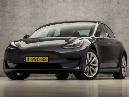 Tesla Model 3 Standard RWD Plus 60 kWh 238Pk Automaat (PANORAMADAK, AUTOPILOT, NAVIGATIE, SFEERVERLICHTING, LED...