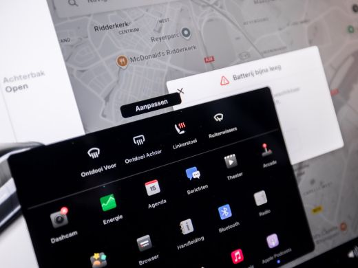 Tesla Model 3 Standard RWD Plus 60 kWh 238Pk Automaat (PANORAMADAK, AUTOPILOT, NAVIGATIE, SFEERVERLICHTING, LED... ActivLease financial lease