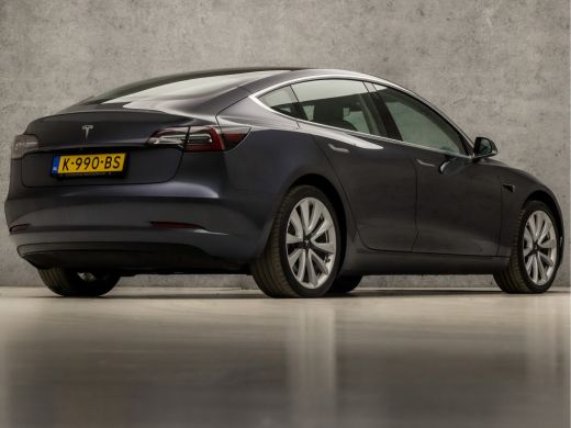 Tesla Model 3 Standard RWD Plus 60 kWh 238Pk Automaat (PANORAMADAK, AUTOPILOT, NAVIGATIE, SFEERVERLICHTING, LED... ActivLease financial lease