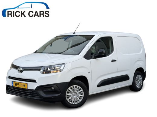 Toyota ProAce 1.5 D-4D 100PK Euro 6 Live CarPlay/cruise control/navigatie systeem