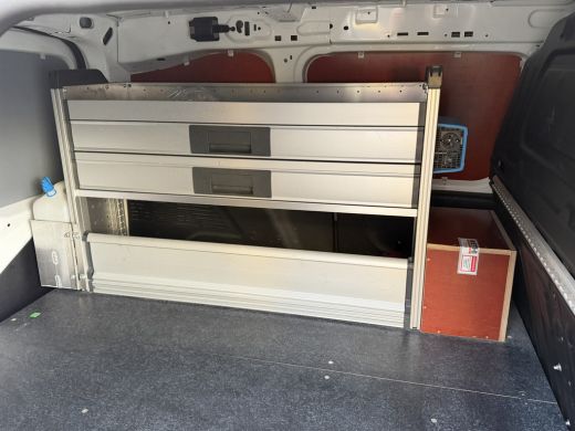 Toyota ProAce 1.5 D-4D 100PK Euro 6 Live CarPlay/cruise control/navigatie systeem ActivLease financial lease