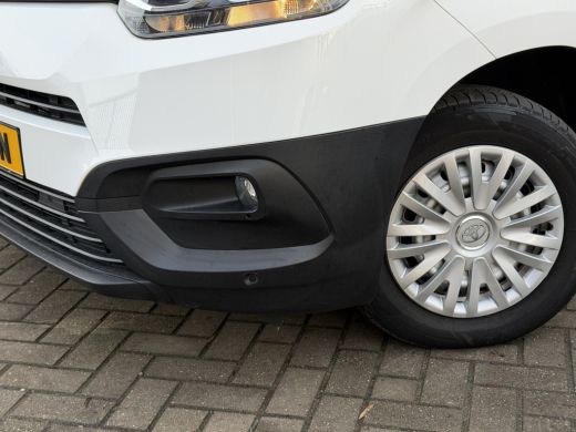 Toyota ProAce 1.5 D-4D 100PK Euro 6 Live CarPlay/cruise control/navigatie systeem ActivLease financial lease