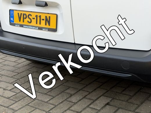 Toyota ProAce 1.5 D-4D 100PK Euro 6 Live CarPlay/cruise control/navigatie systeem ActivLease financial lease