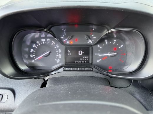 Toyota ProAce 1.5 D-4D 100PK Euro 6 Live CarPlay/cruise control/navigatie systeem ActivLease financial lease